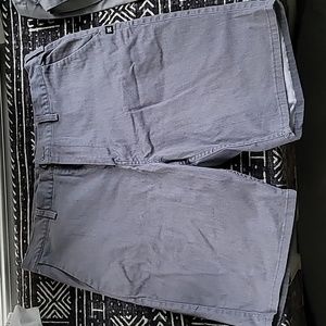 DC straight size 36 shorts